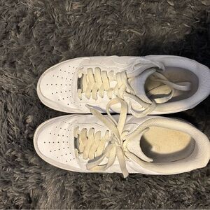 Nike White Men's Shoes